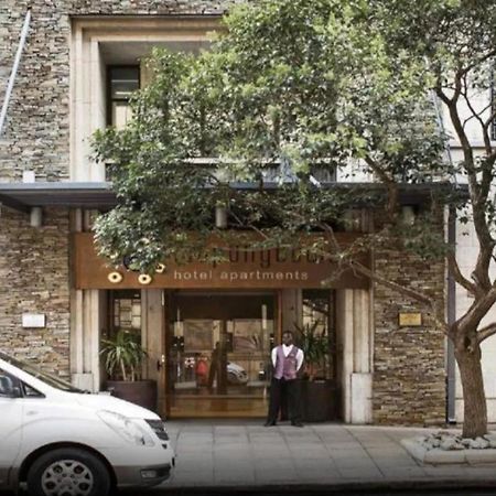 Mapungubwe Apartments Γιοχάνεσμπουργκ Εξωτερικό φωτογραφία