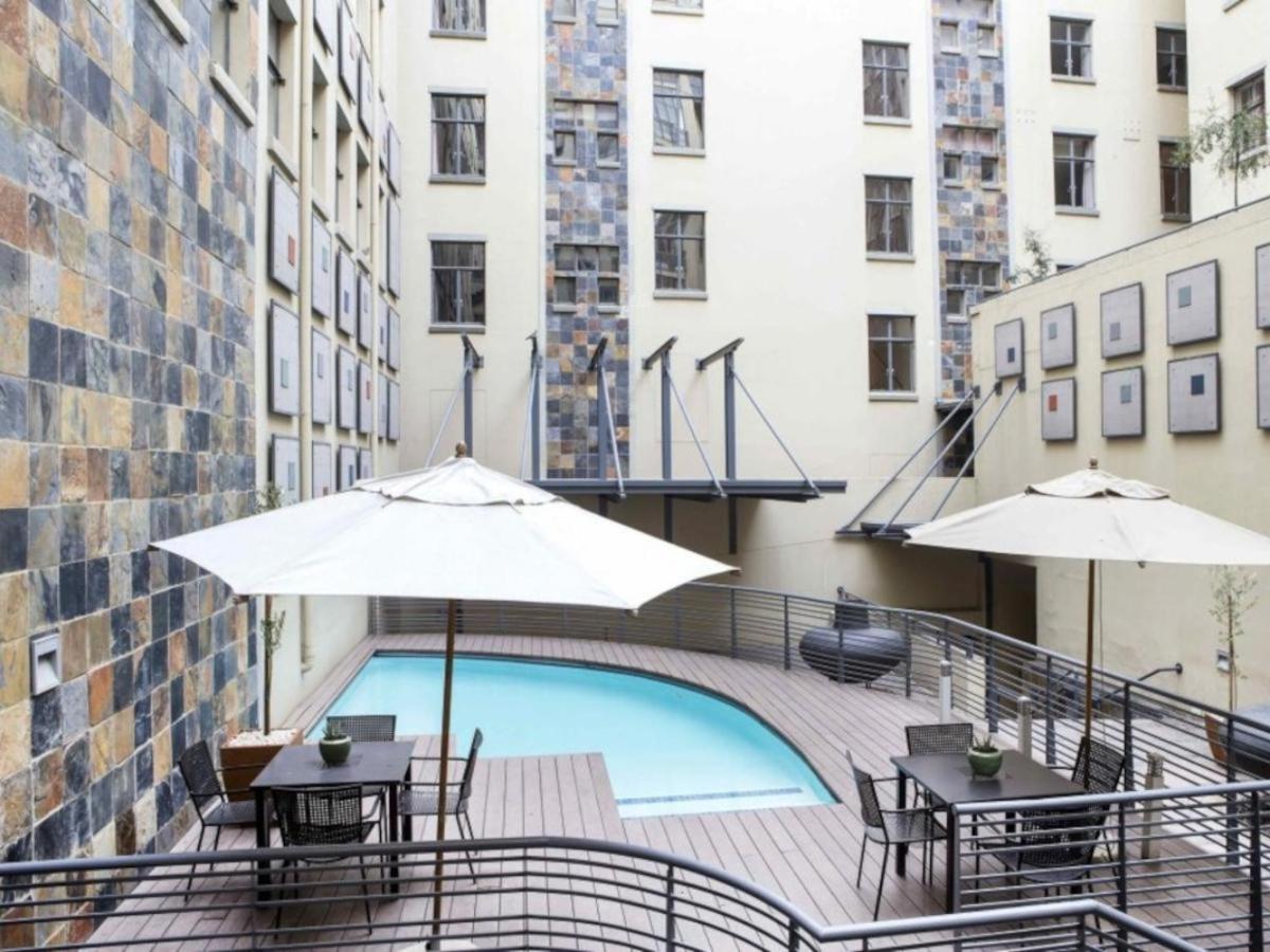Mapungubwe Apartments Γιοχάνεσμπουργκ Εξωτερικό φωτογραφία