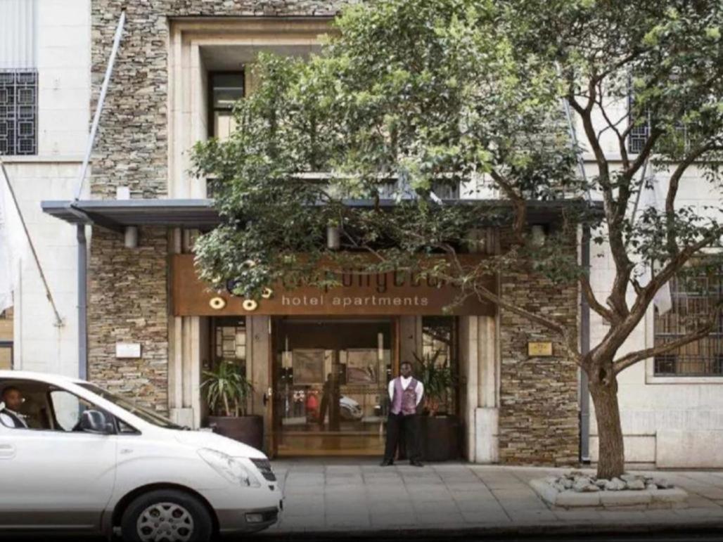 Mapungubwe Apartments Γιοχάνεσμπουργκ Εξωτερικό φωτογραφία