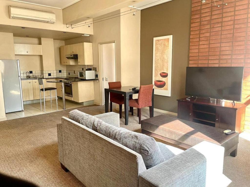 Mapungubwe Apartments Γιοχάνεσμπουργκ Εξωτερικό φωτογραφία