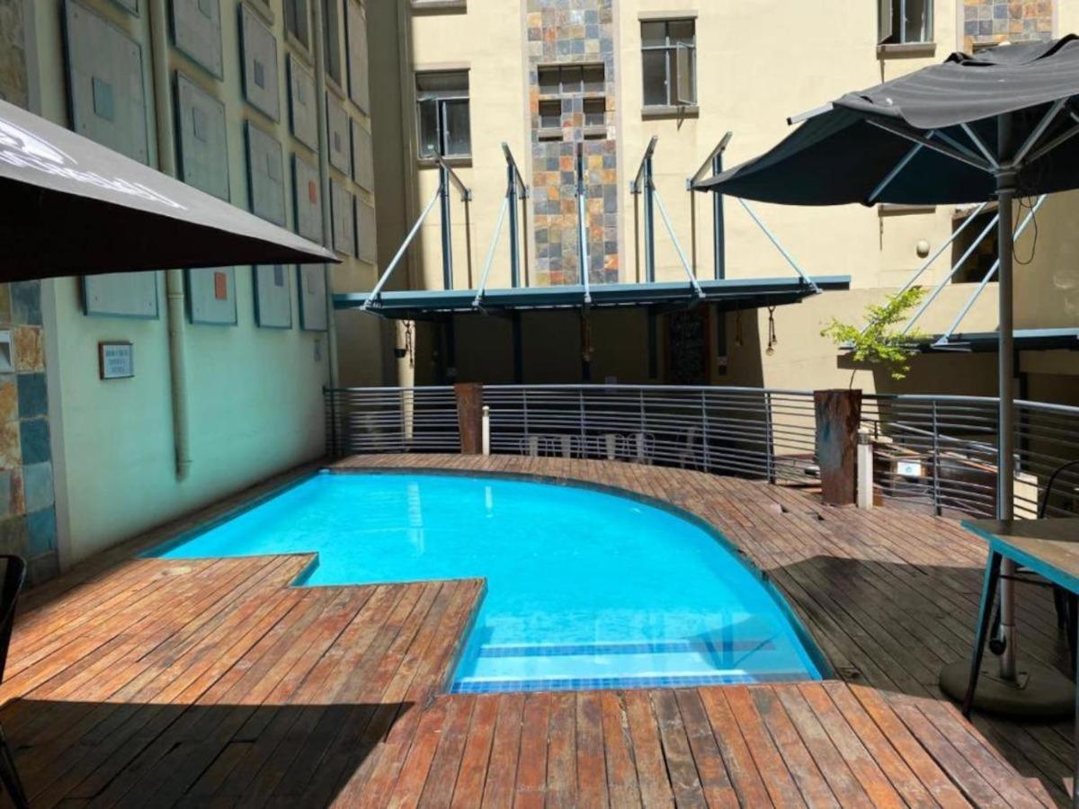 Mapungubwe Apartments Γιοχάνεσμπουργκ Εξωτερικό φωτογραφία