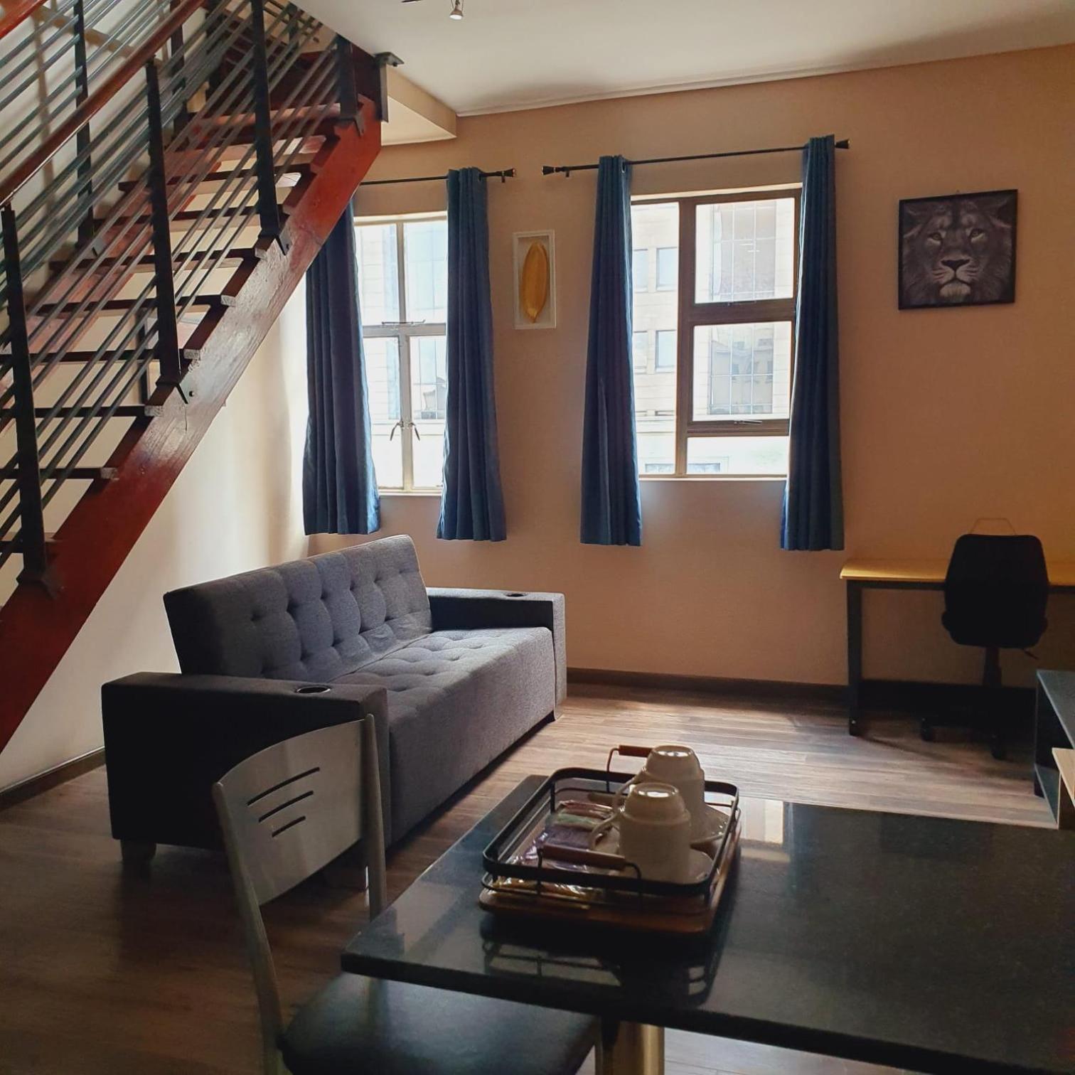 Mapungubwe Apartments Γιοχάνεσμπουργκ Εξωτερικό φωτογραφία