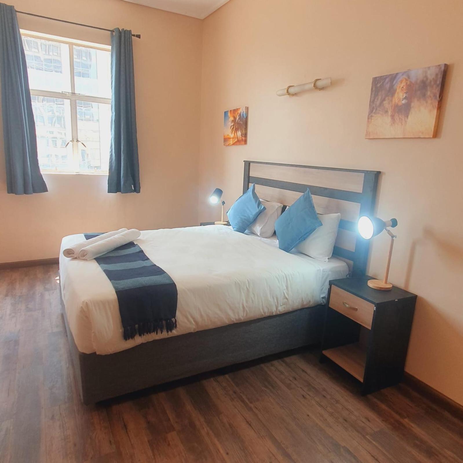 Mapungubwe Apartments Γιοχάνεσμπουργκ Εξωτερικό φωτογραφία