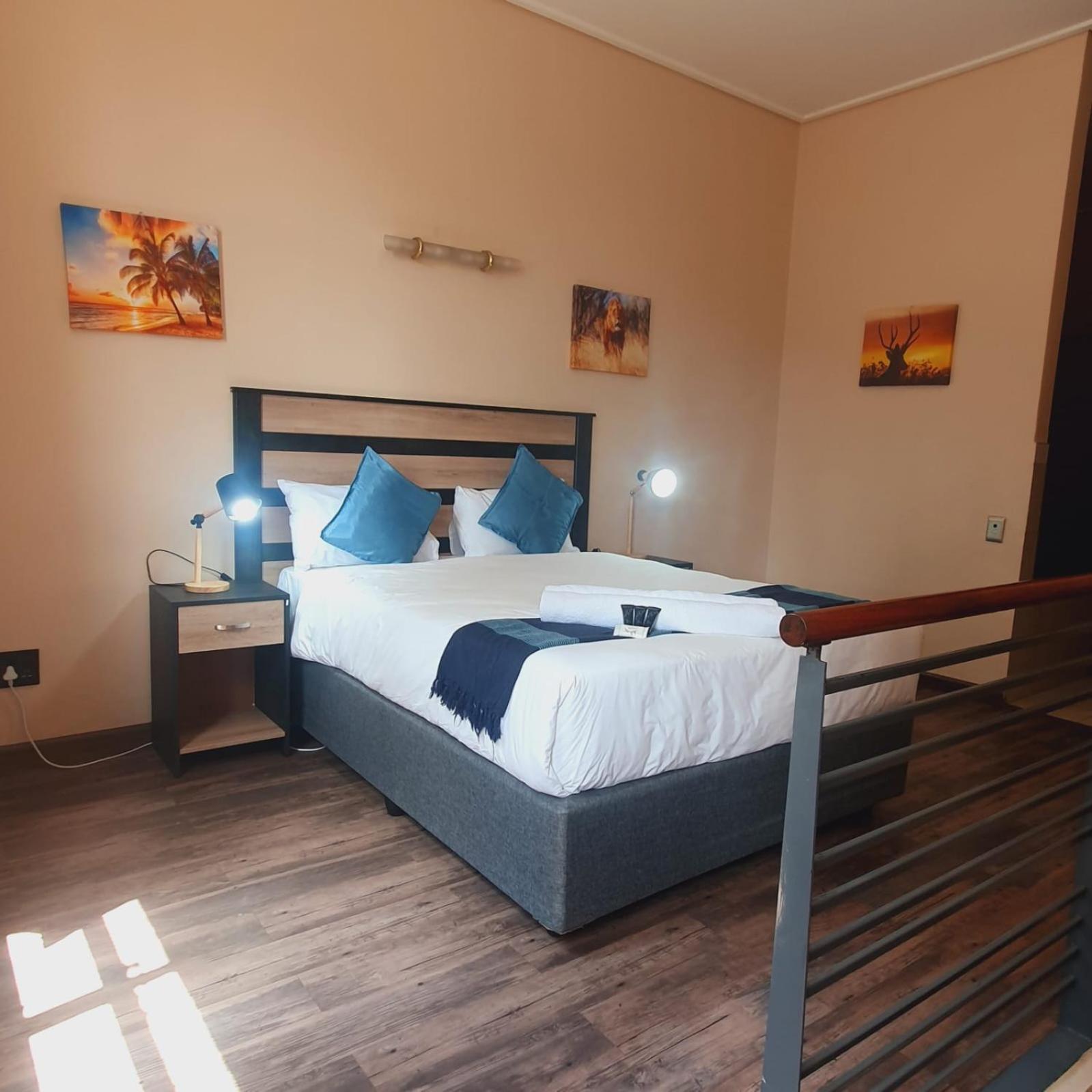 Mapungubwe Apartments Γιοχάνεσμπουργκ Εξωτερικό φωτογραφία