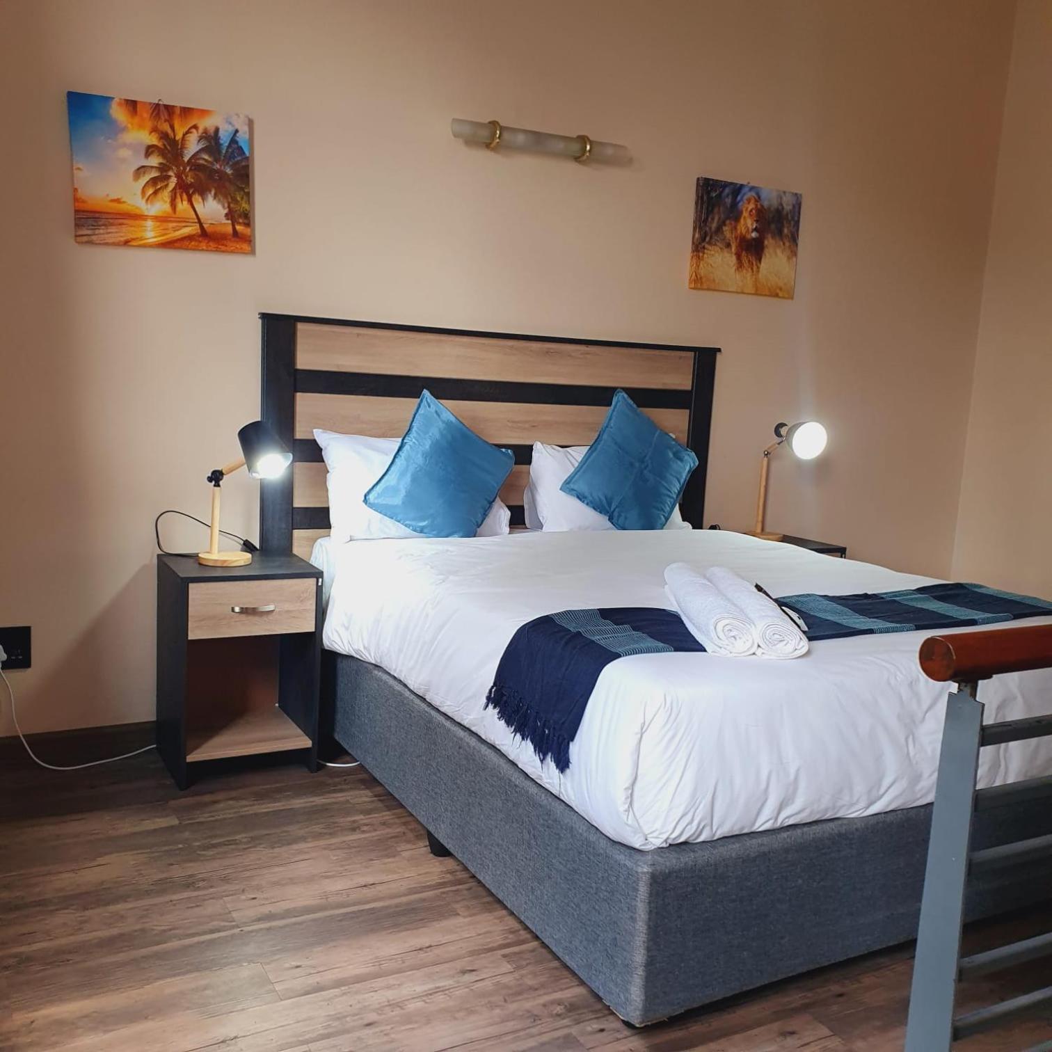 Mapungubwe Apartments Γιοχάνεσμπουργκ Εξωτερικό φωτογραφία