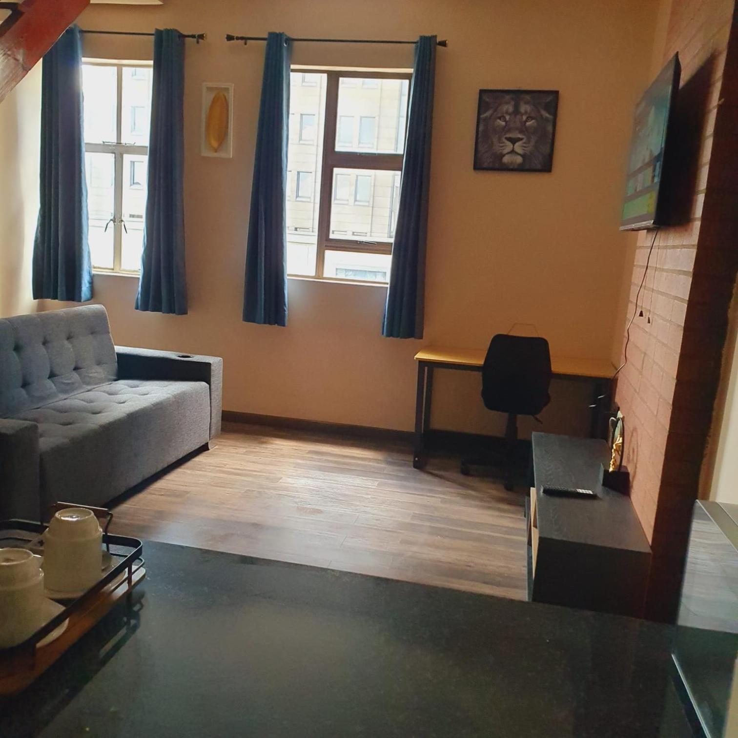 Mapungubwe Apartments Γιοχάνεσμπουργκ Εξωτερικό φωτογραφία